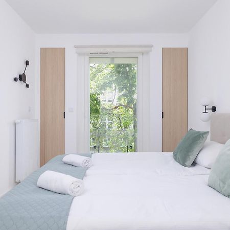 Krowoderska Apartment With Balcony Near City Center By Rent Like Home Krakow Luaran gambar