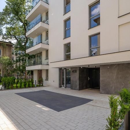 Krowoderska Apartment With Balcony Near City Center By Rent Like Home Krakow Luaran gambar