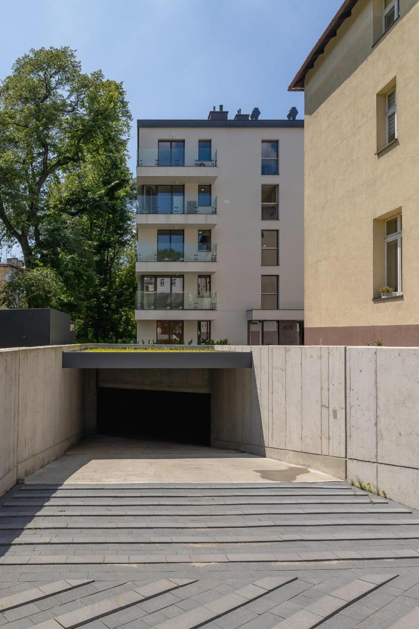 Krowoderska Apartment With Balcony Near City Center By Rent Like Home Krakow Luaran gambar