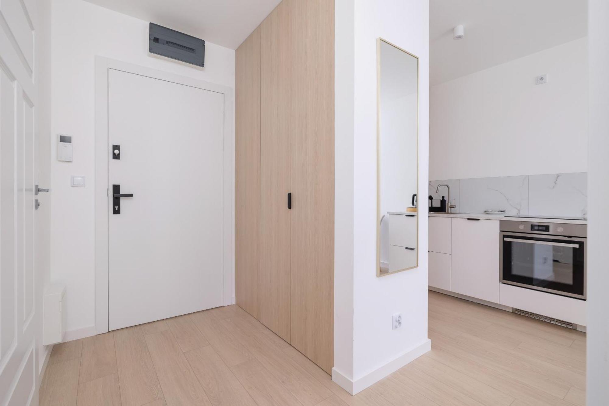 Krowoderska Apartment With Balcony Near City Center By Rent Like Home Krakow Luaran gambar