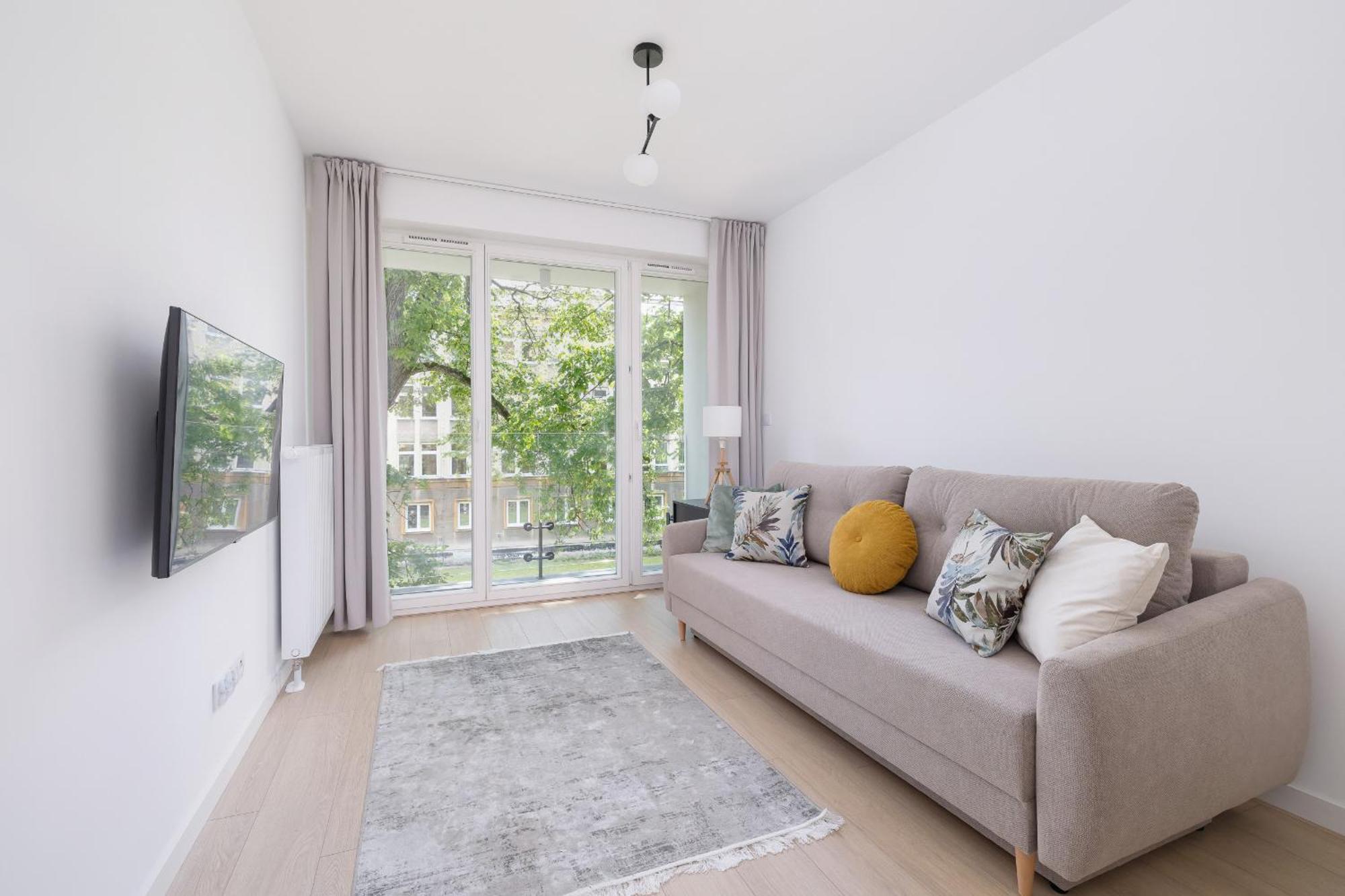 Krowoderska Apartment With Balcony Near City Center By Rent Like Home Krakow Luaran gambar